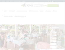 Tablet Screenshot of crsmt.com